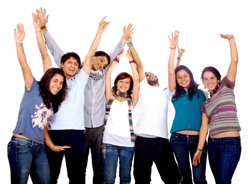 Optometrists Happy Patients