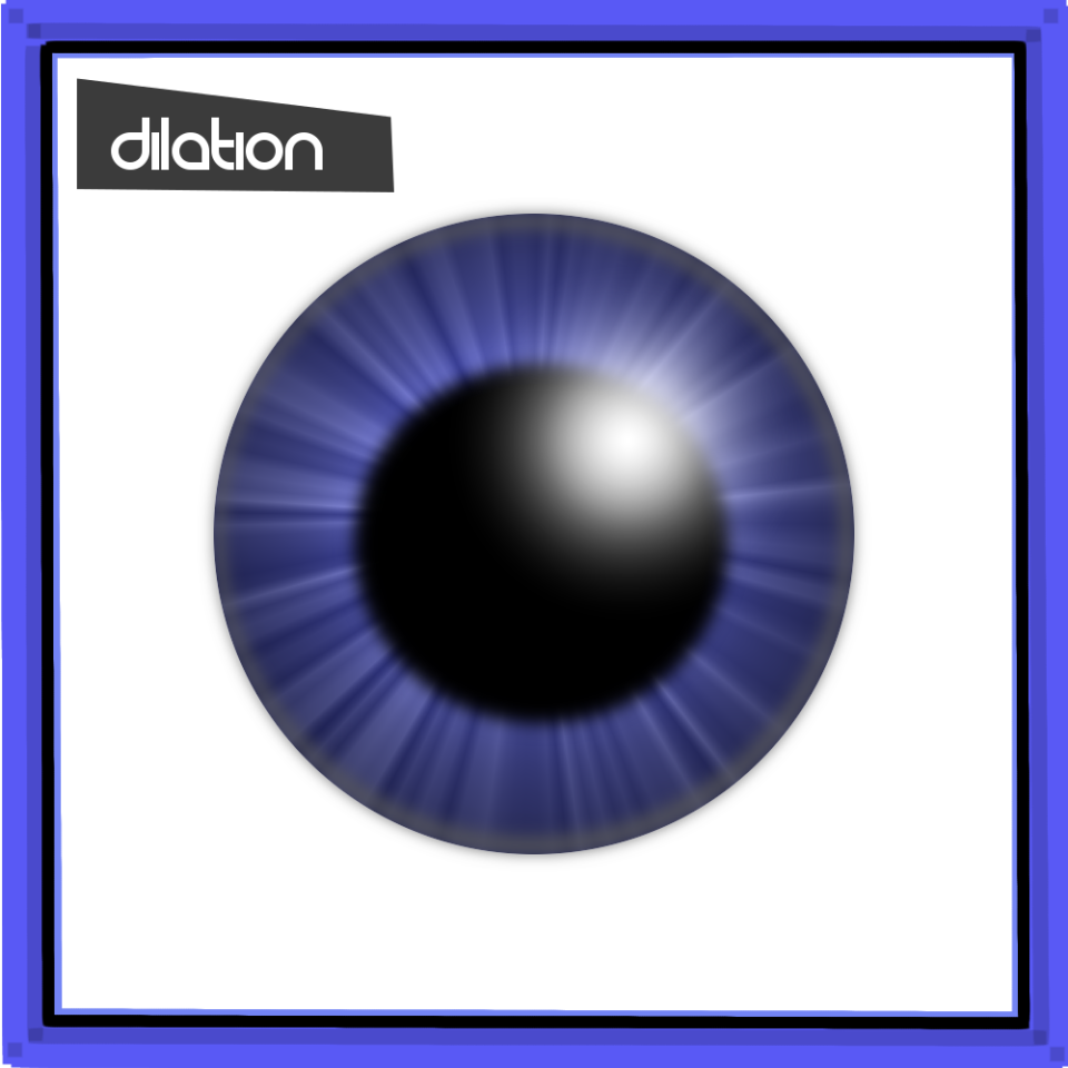 Dilated Pupil