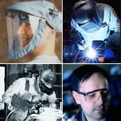 Different Types of Protective Eyewear